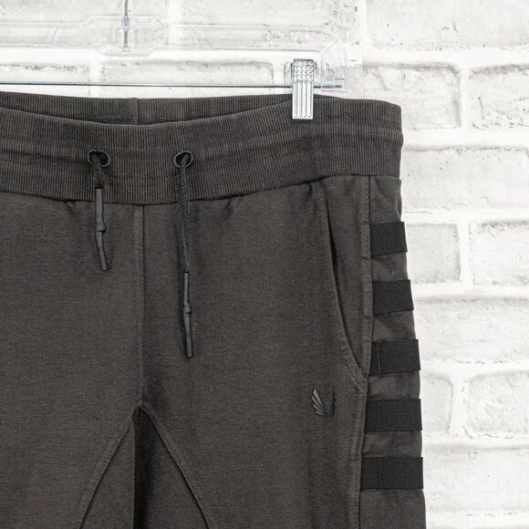 ASRV Men's Size Small Molle Sidelock Jogger Sweatpants Dark Gray - Picture 5 of 8